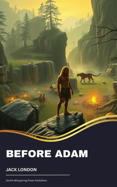 Cover Before Adam (eBook, ePUB)