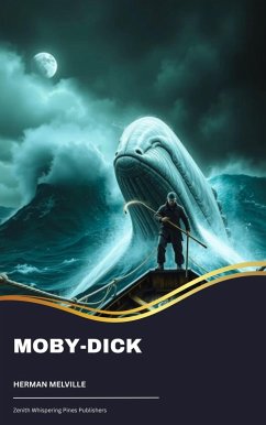 Cover Moby-Dick (eBook, ePUB)
