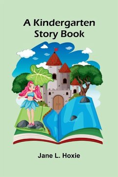 Cover A Kindergarten Story Book