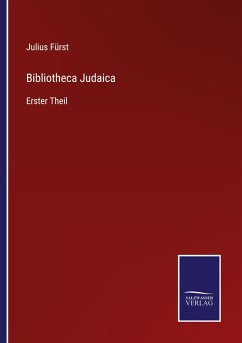 Cover Bibliotheca Judaica