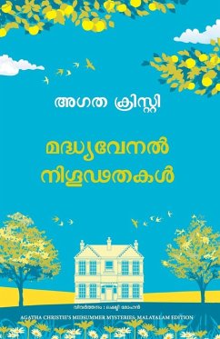 Cover Midsummer Mysteries