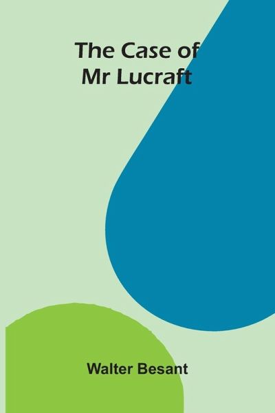 The Case Of Mr Lucraft The Case Of Mr Lucraft