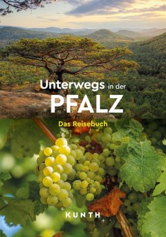 Cover KUNTH Unterwegs in der Pfalz