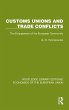 Customs Unions and Trade Conflicts - Bild 1