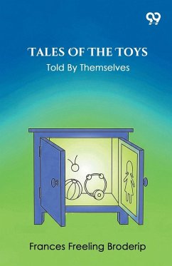 Cover Tales Of The Toys Told By Themselves