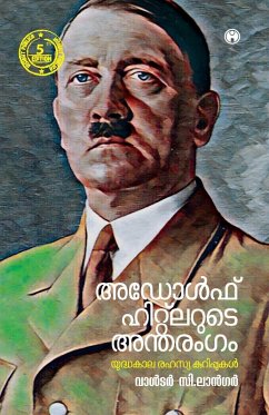 Cover Adolf Hitlerude Antharangam