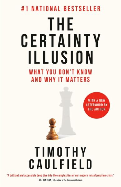 The Certainty Illusion The Certainty Illusion