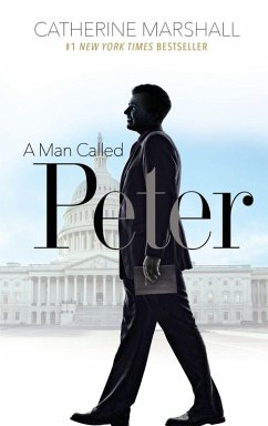 Cover A Man Called Peter