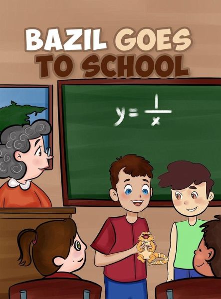 BAZIL GOES TO SCHOOL