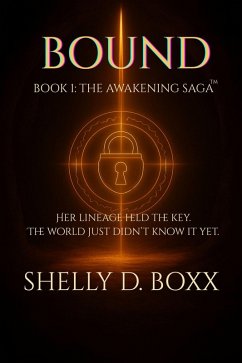 Cover Bound (The Awakening Saga, #1) (eBook, ePUB)