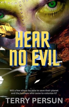 Cover Hear No Evil (eBook, ePUB)