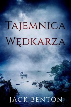 Cover Tajemnica Wedkarza (Seria detektywistyczna Slima Hardy'ego, #5) (eBook, ePUB)