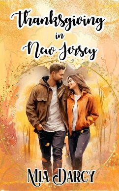 Thanksgiving in New Jersey (eBook, ePUB) - Darcy, Mia