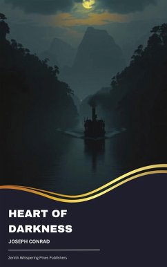 Cover Heart of Darkness (eBook, ePUB)