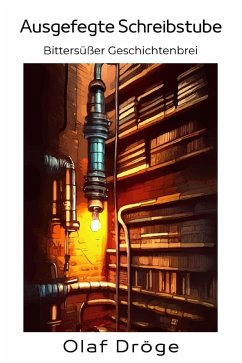 Ausgefegte Schreibstube (eBook, ePUB) - Dröge, Olaf