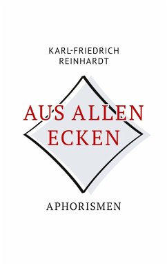 Cover Aus allen Ecken