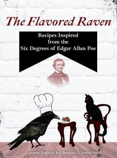 The Flavored Raven - Bouldin, Carmen; Bouldin, Jeff; Smith, Jeanie