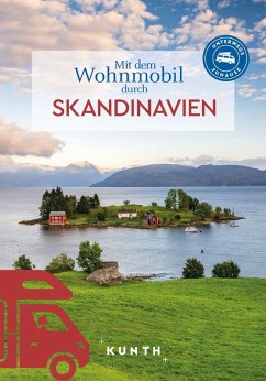 Cover KUNTH Mit dem Wohnmobil durch Skandinavien