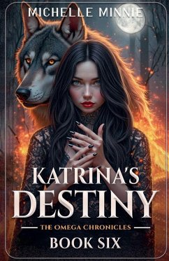 Cover Katrina's Destiny