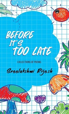 Cover Before it's too late