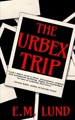 Cover The Urbex Trip