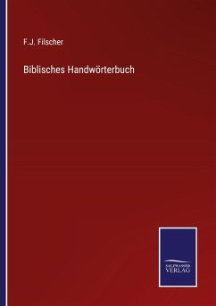 Cover Biblisches Handwörterbuch