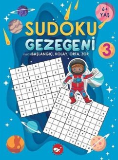 Sudoku Gezegeni 3 - Kolektif Sudoku Gezegeni 3 - Kolektif