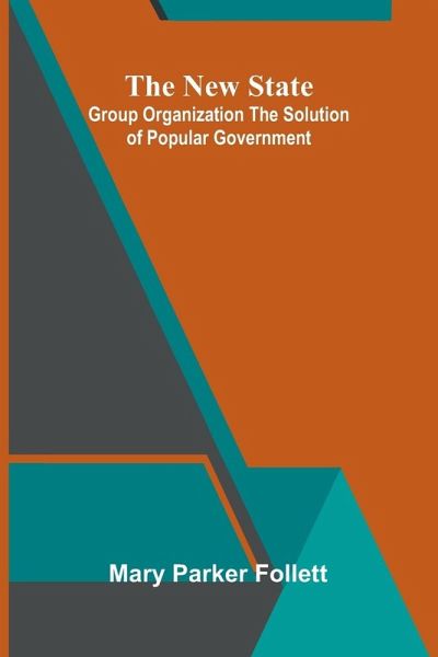 The New State The New State