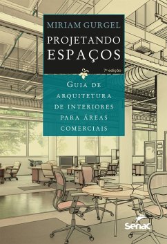 Cover Projetando espaços (eBook, ePUB)