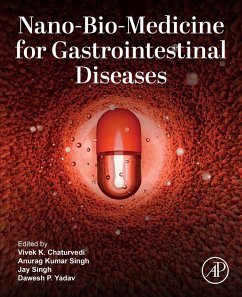 Cover Nano-Bio-Medicine for Gastrointestinal Diseases (eBook, ePUB)