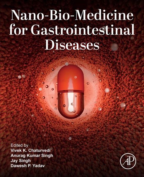 Nano-Bio-Medicine for Gastrointestinal Diseases (eBook, ePUB)