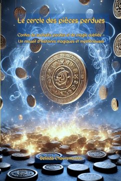 Cover Le cercle des pièces perdues: Quand les pièces portent le passé... et que la magie se cache dans les petites choses (Coinverse, #1) (eBook, ePUB)