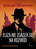 Eliza nie zgadza sie na rozwód (eBook, ePUB)