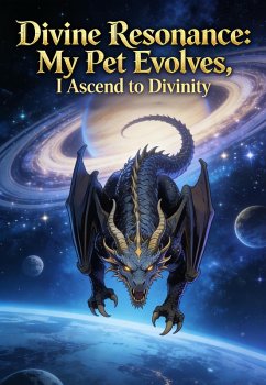 Cover Divine Resonance: My Pet Evolves, I Ascend to Divinity (eBook, ePUB)
