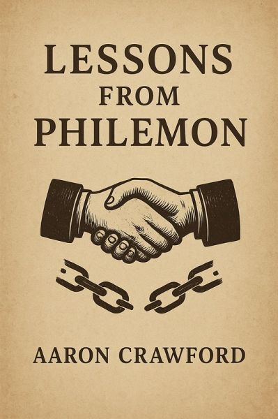 Lessons from Philemon (eBook, ePUB) Lessons from Philemon (eBook, ePUB)