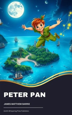 Cover Peter Pan (eBook, ePUB)