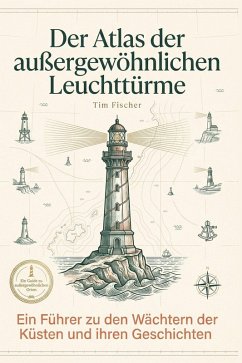 Der Atlas der außergewöhnlichen Leuchttürme - Fischer, Tim