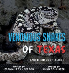 Cover Venomous Snakes of Texas