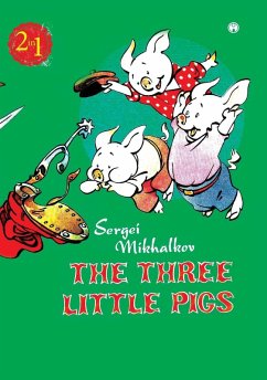 Cover The Three Little Pigs