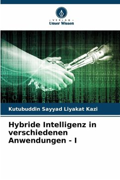Cover Hybride Intelligenz in verschiedenen Anwendungen - I
