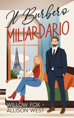 Cover Il Burbero Miliardario (Padre Single Autoritario, #1) (eBook, ePUB)