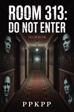 Cover Room 313: Do Not Enter (eBook, ePUB)