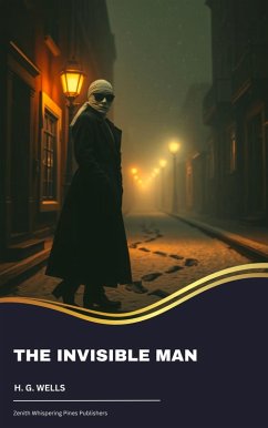 Cover The Invisible Man (eBook, ePUB)