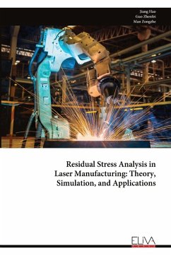 Cover Residual Stress Analysis in Laser Manufacturing