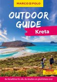 MARCO POLO OUTDOOR GUIDE Reiseführer Kreta