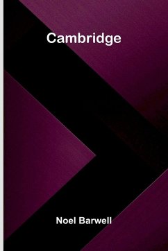 Cambridge - Barwell, Noel