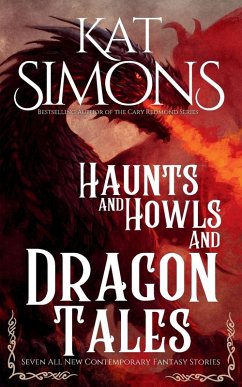 Cover Haunts and Howls and Dragon Tales