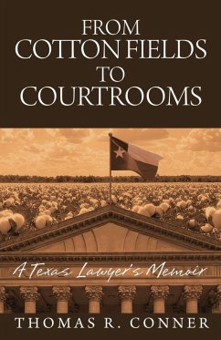 Cover From Cotton Fields to Courtrooms