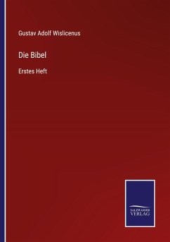 Cover Die Bibel