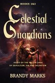 Celestial Guardians: Ashes of the Fallen Saga of Seduction, Sin and Salvation _ books 1 & 2 (eBook, ePUB)